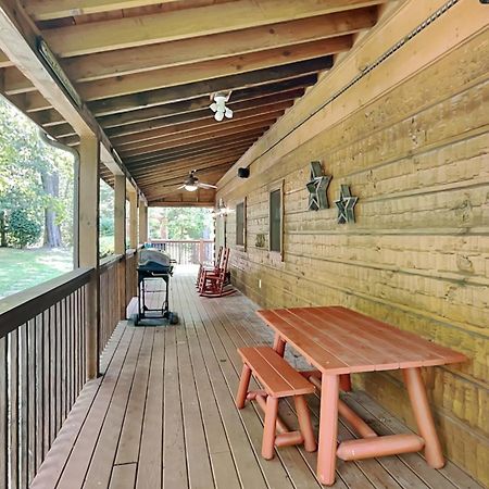 Lazy Cub Lodge بيدجن فورج المظهر الخارجي الصورة