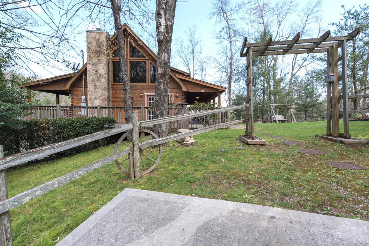 Lazy Cub Lodge بيدجن فورج المظهر الخارجي الصورة