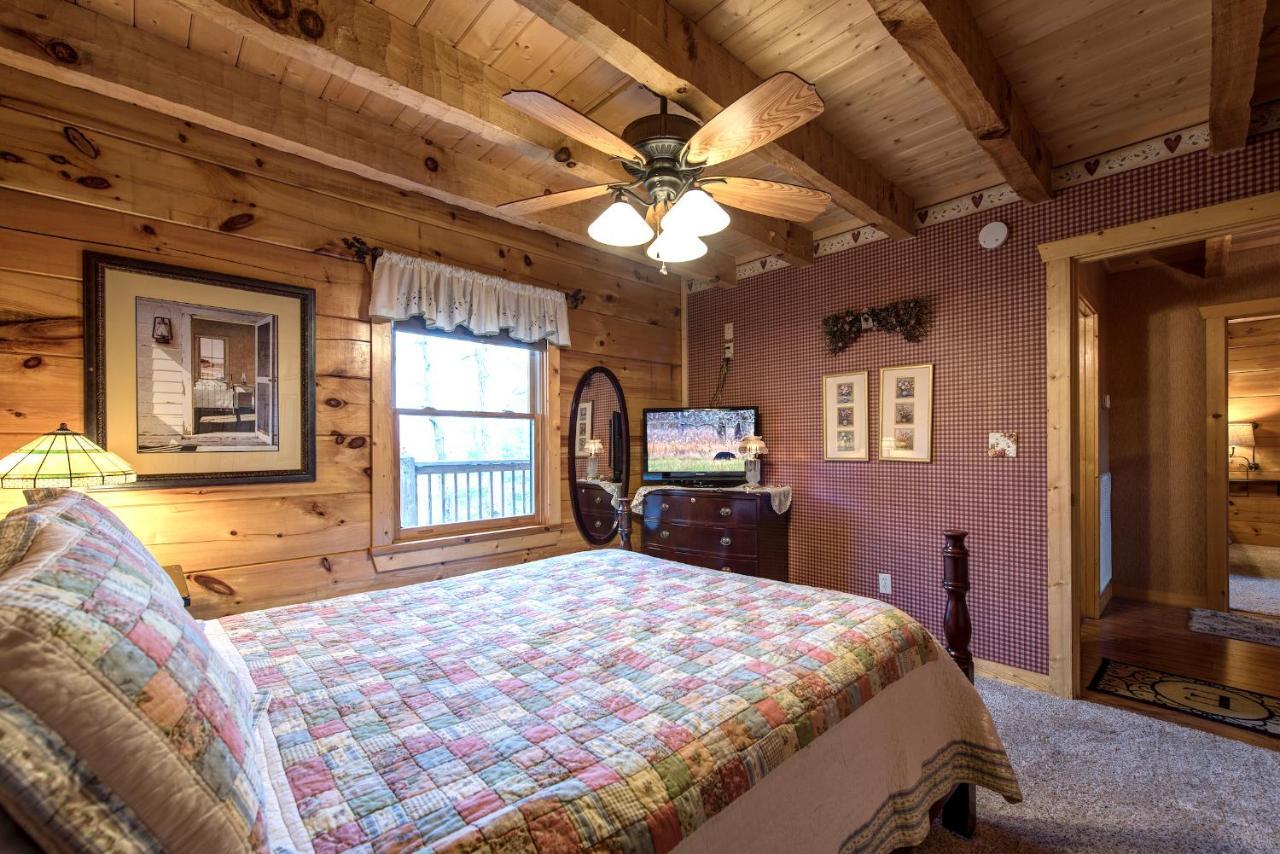 Lazy Cub Lodge بيدجن فورج المظهر الخارجي الصورة