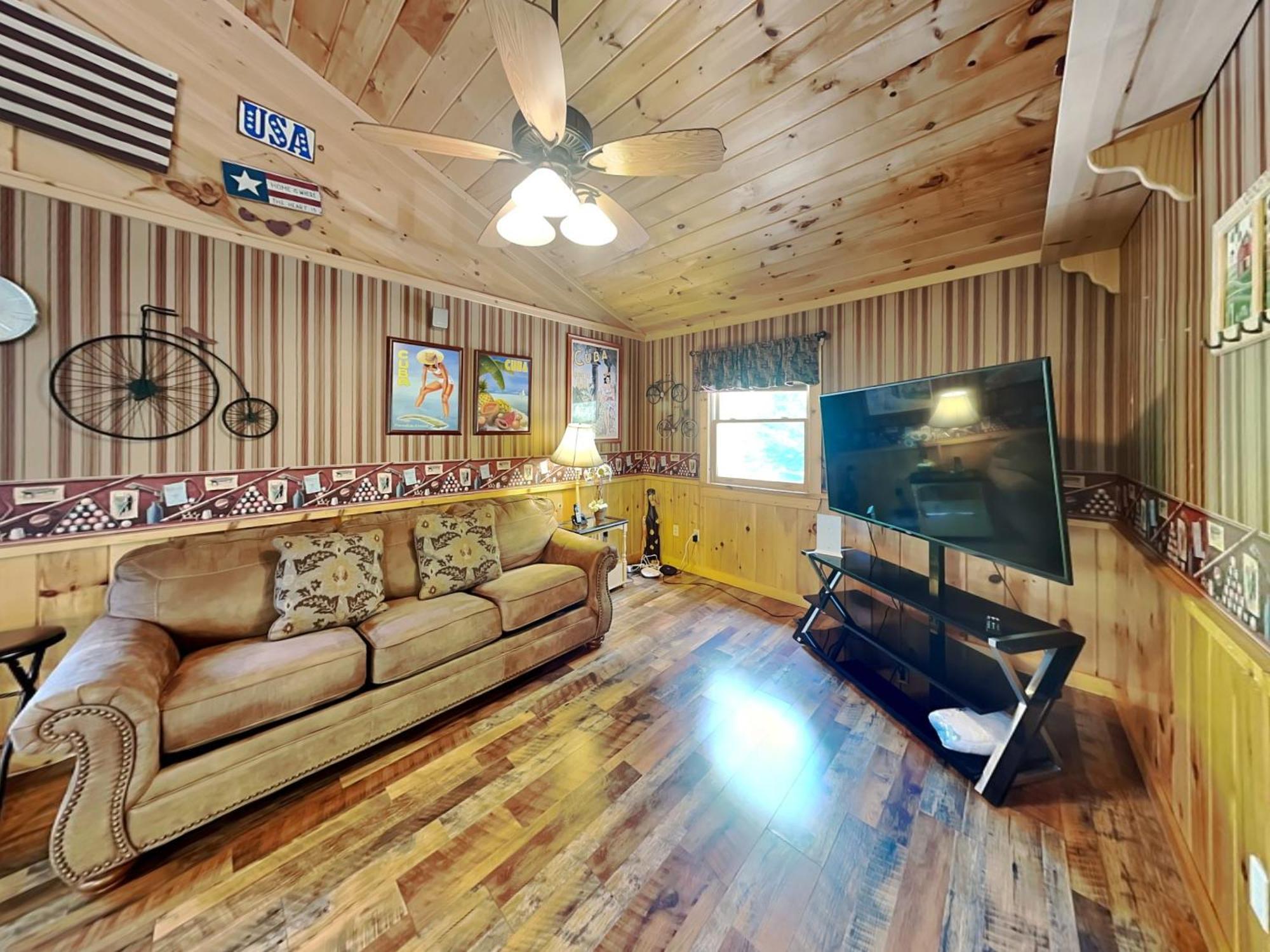 Lazy Cub Lodge بيدجن فورج المظهر الخارجي الصورة