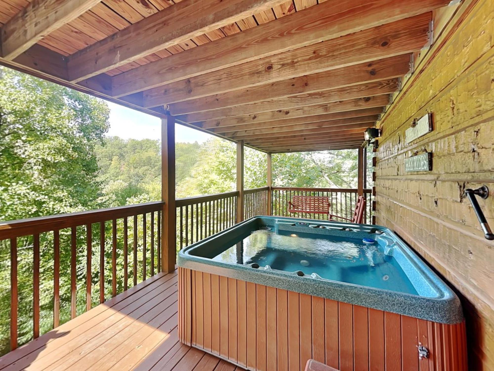Lazy Cub Lodge بيدجن فورج المظهر الخارجي الصورة